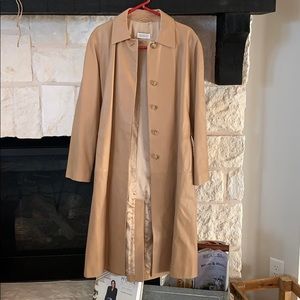 Barney’s NY Genuine Italian Leather Jacket